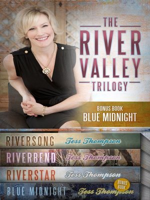 cover image of The River Valley Trilogy